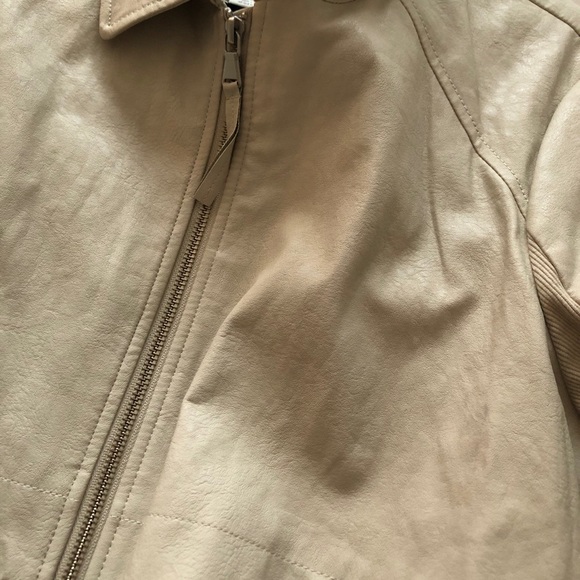 Anthropologie cream jacket - Picture 16 of 16